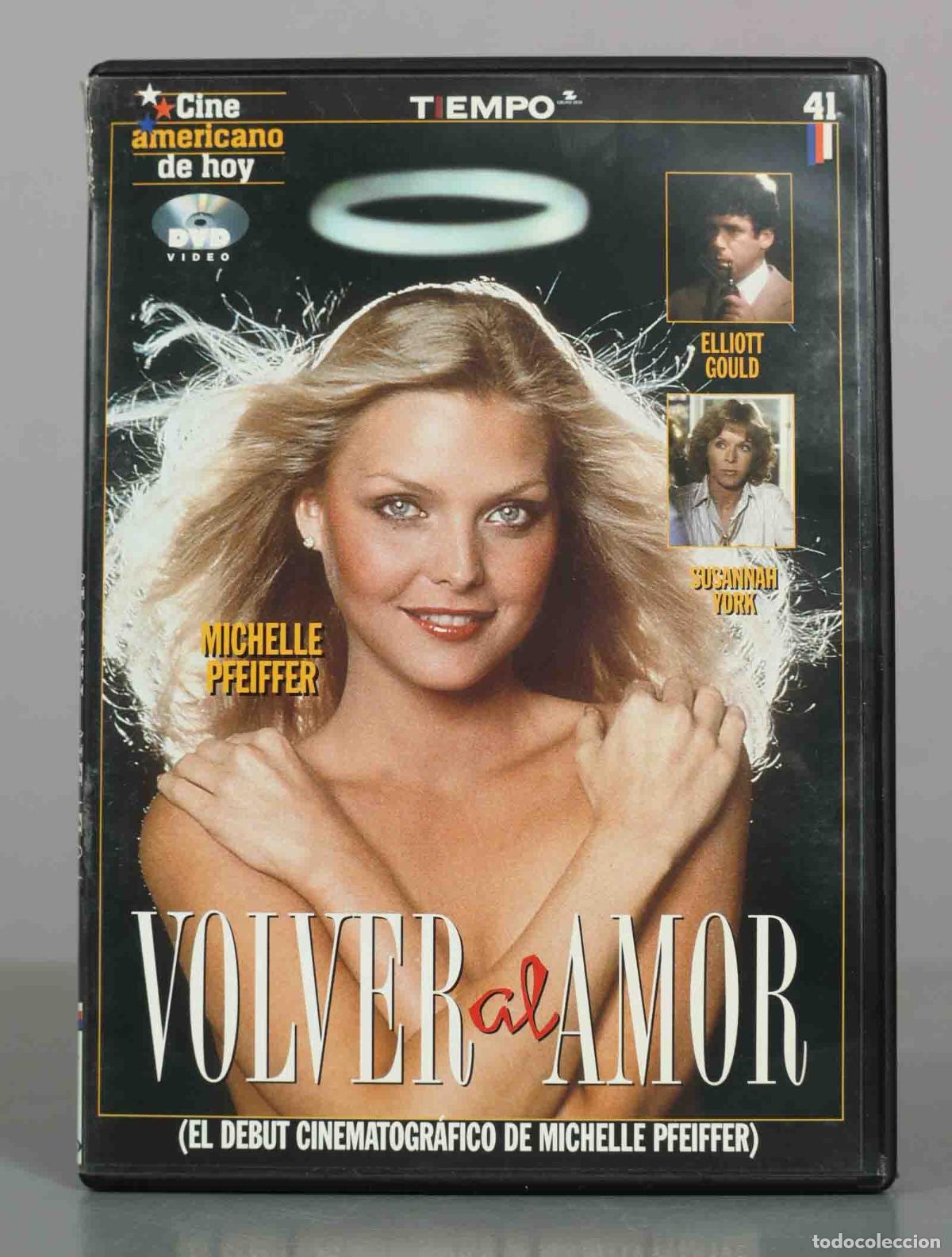 Cinema: DVD. Volver al amor - Elliott Gould, Susannah York, Michelle Pfeiffer, Kaye Ballard, Twink Caplan,
