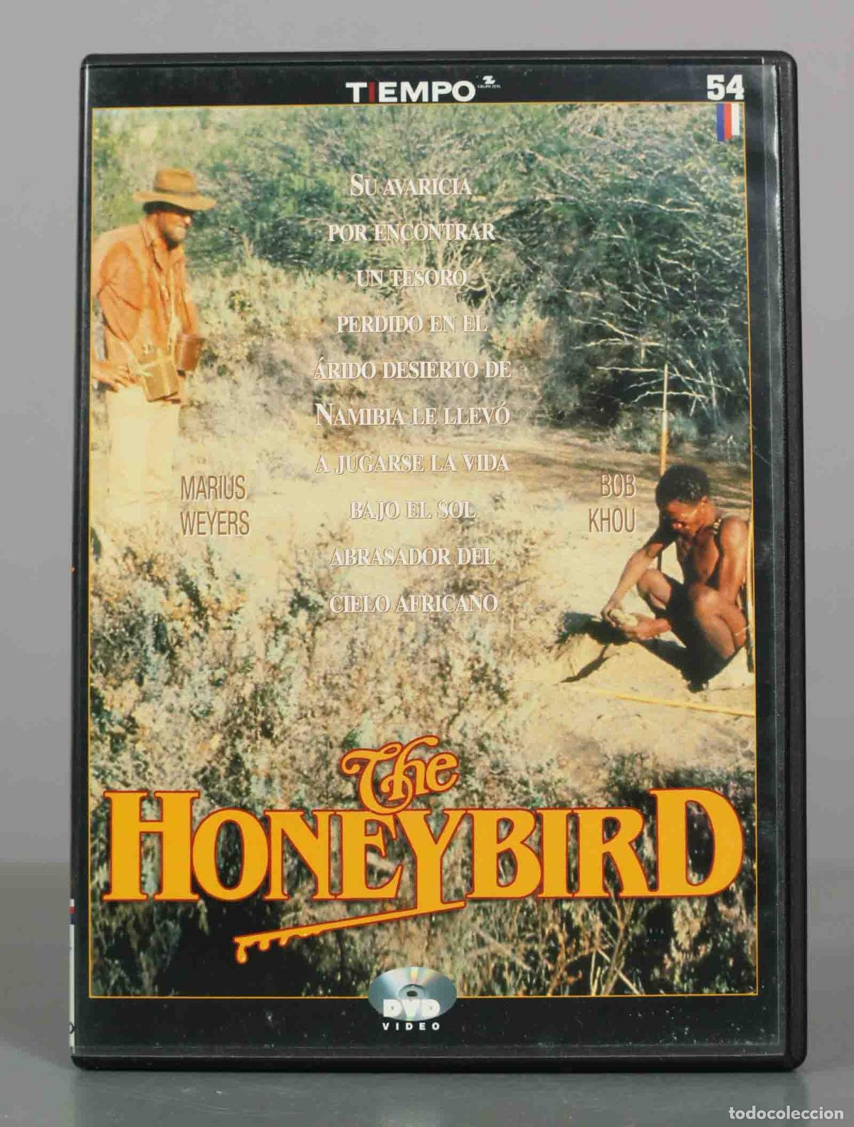 Cine: DVD. The Honeybird - Shelagh Holliday, Jonathon Morris, Marius Weyers, Ron Smerczak, Jon Maytham