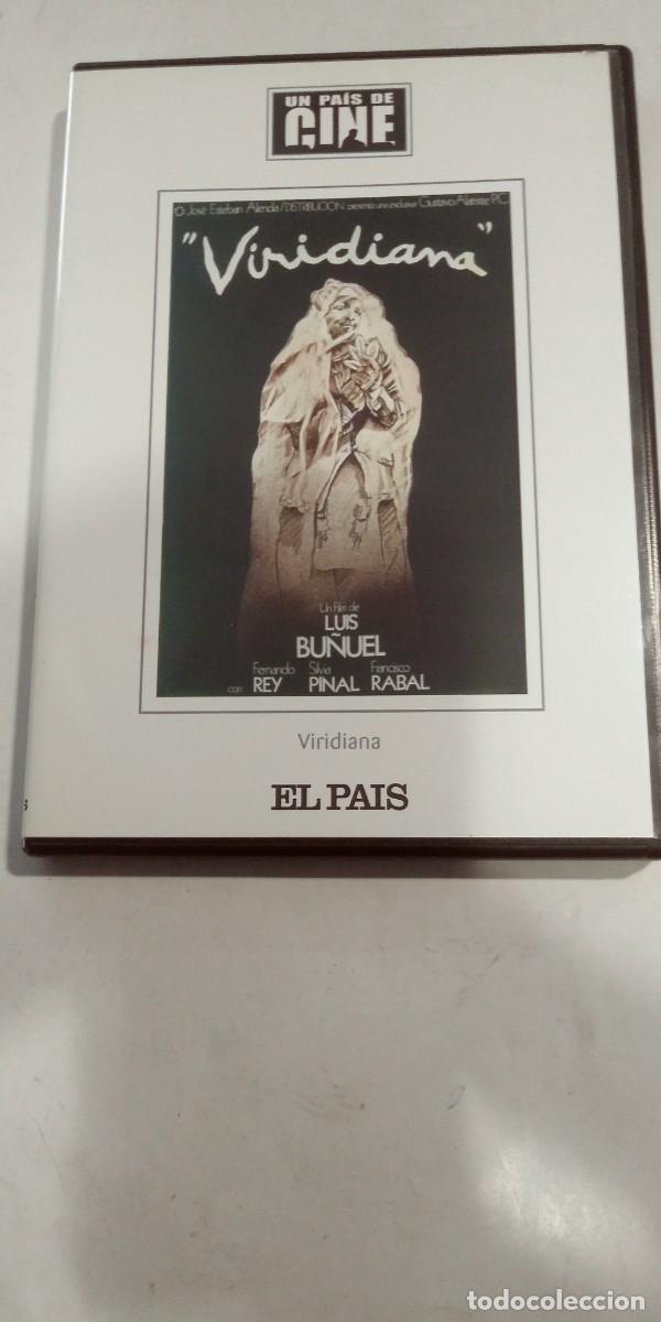 Cine: Viridiana Lu&iacute;s Bu&ntilde;uel