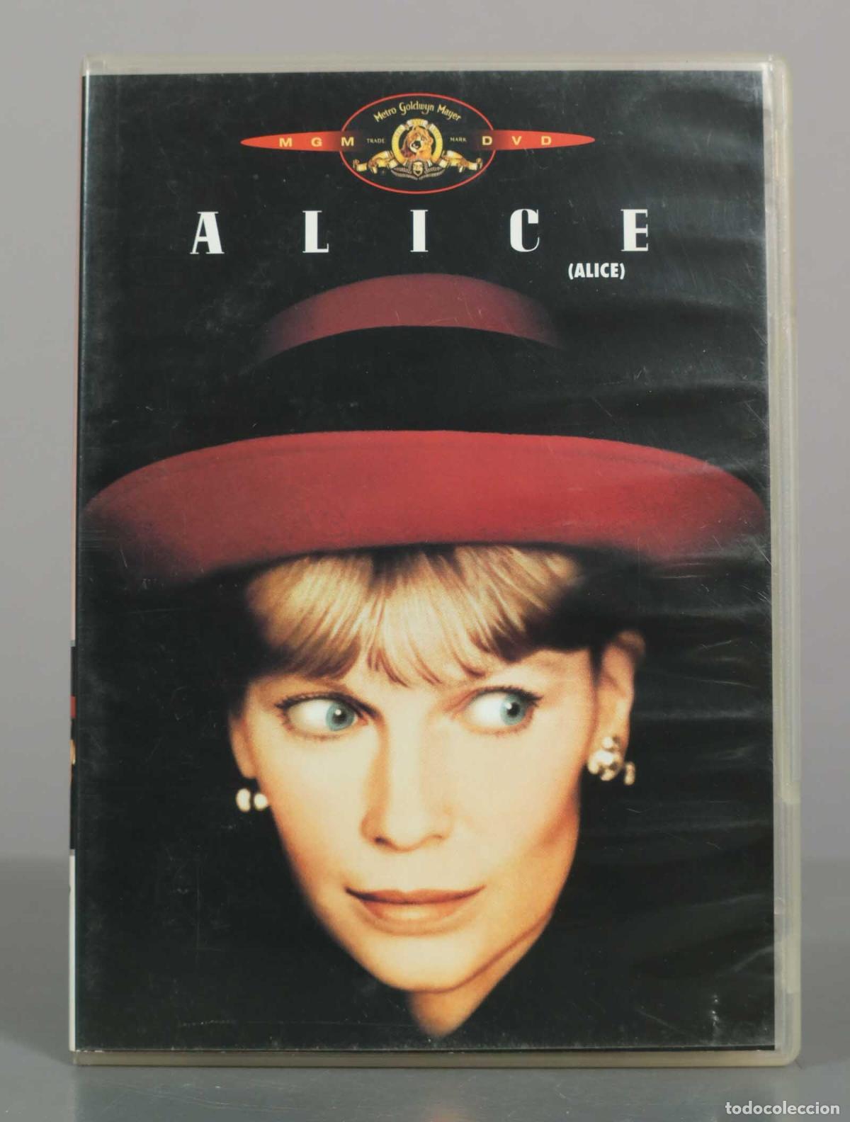 Cine: DVD. Alice - Woody Allen, Joe Mantegna, Alec Baldwin, Keye Luke