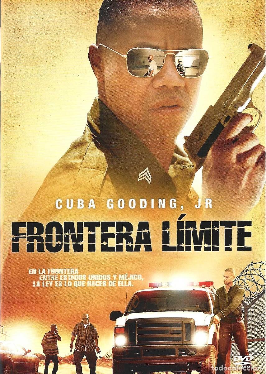Cinema: FRONTERA L&Iacute;MITE CUBA GOODING JR.