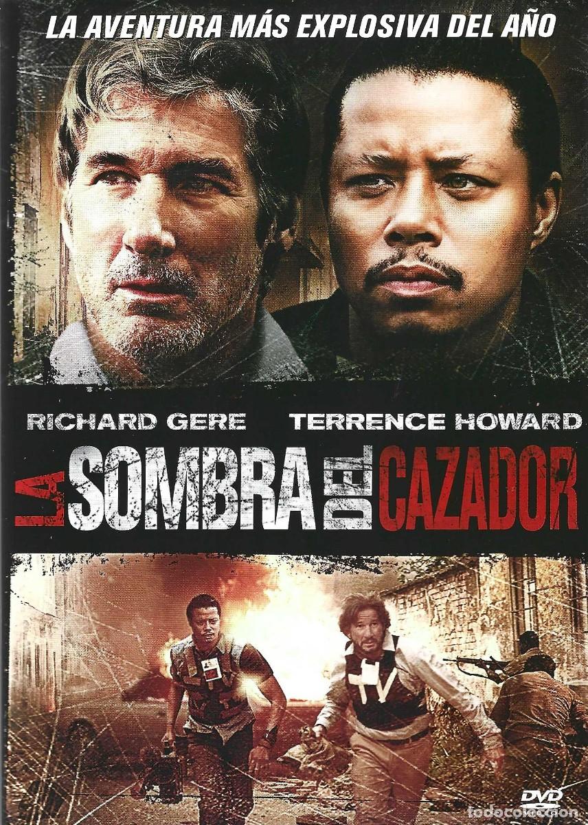 Cinema: LA SOMBRA DEL CAZADOR RICHARD GERE