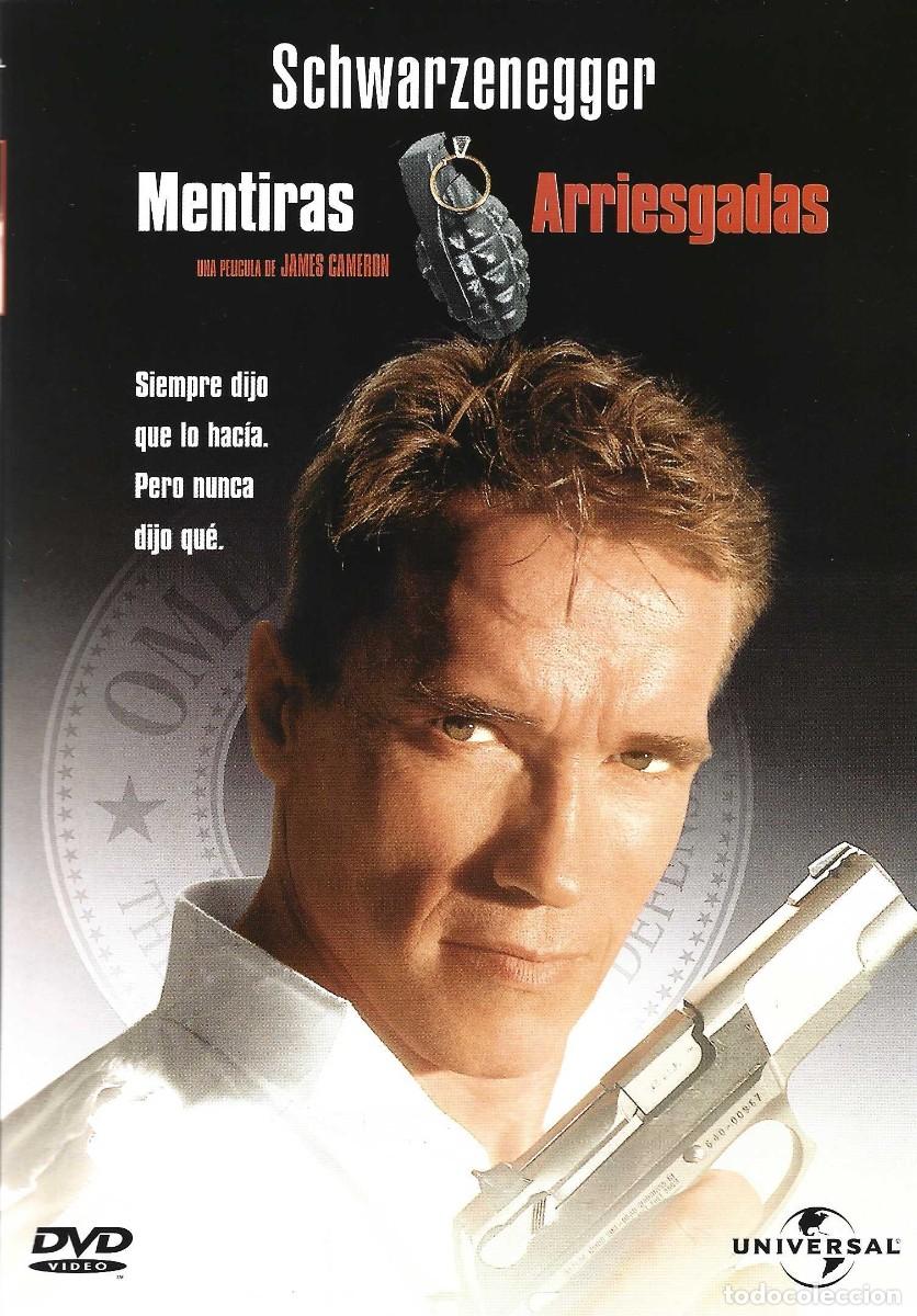 Cinema: MENTIRAS ARIESGADAS SCHWARZENEGGER