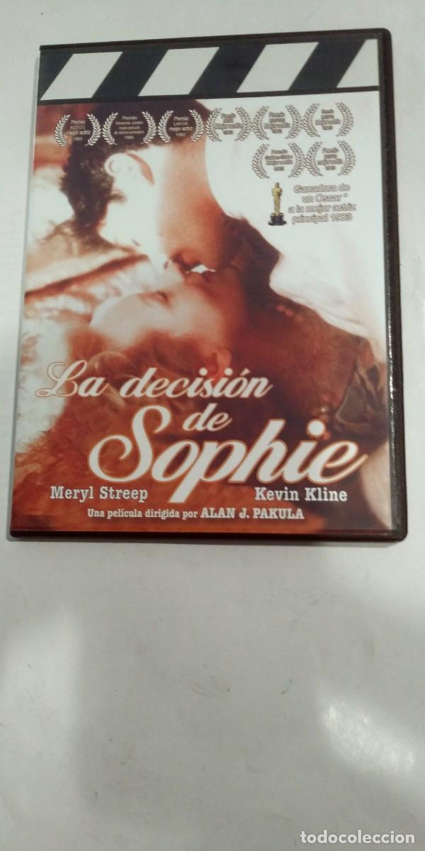 Cine: La decisi&oacute;n de Sophie Alan J. Pakula
