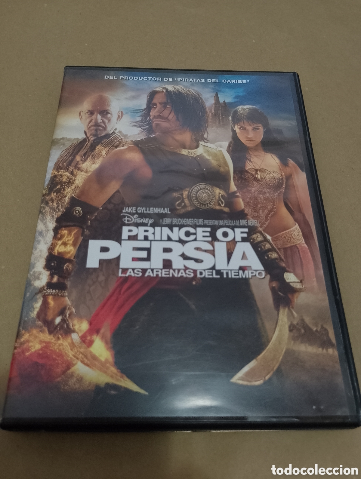 Cinema: Dvd. Prince of Persia. Con Jake Gyllenhall.
