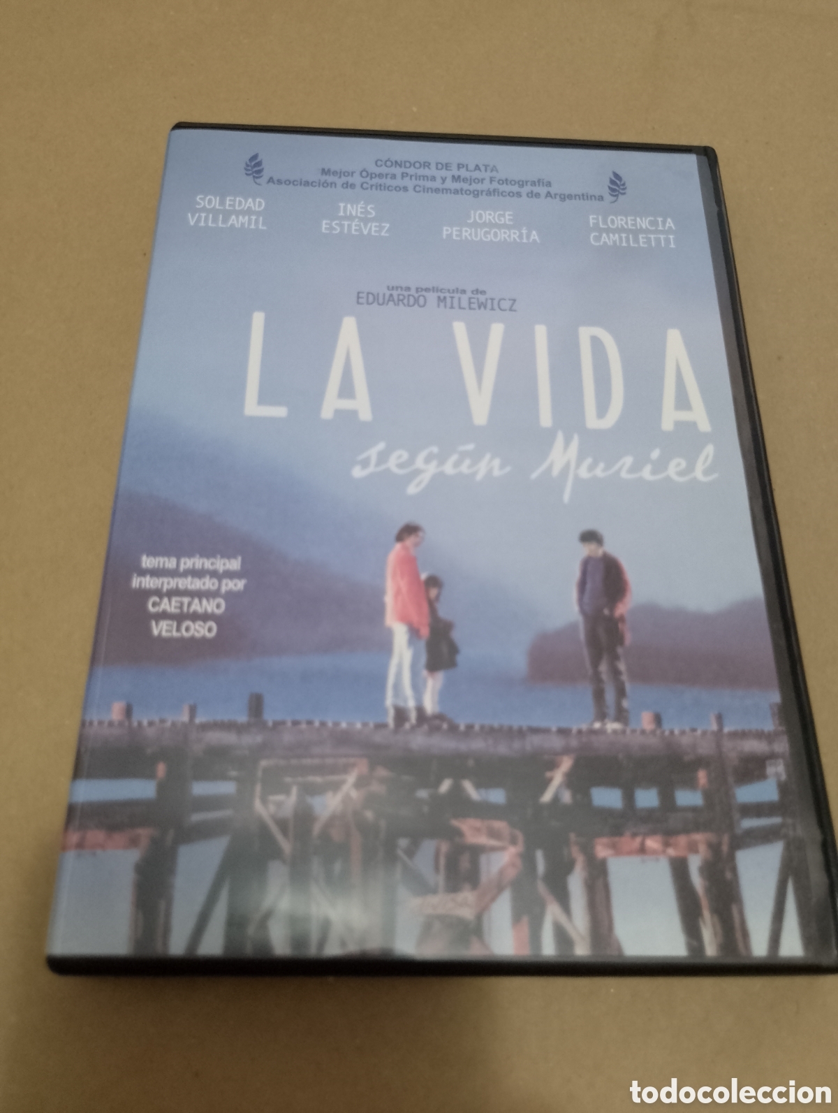 Cinema: Dvd. La vida seg&uacute;n Muriel.