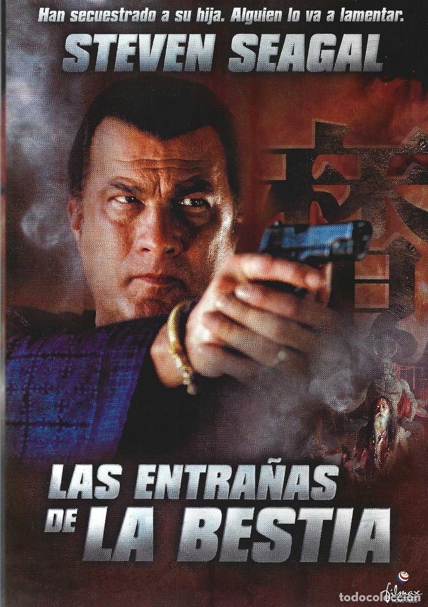 Cine: LAS ENTRA&Ntilde;AS DE LA BESTIA STEVEN SEAGAL