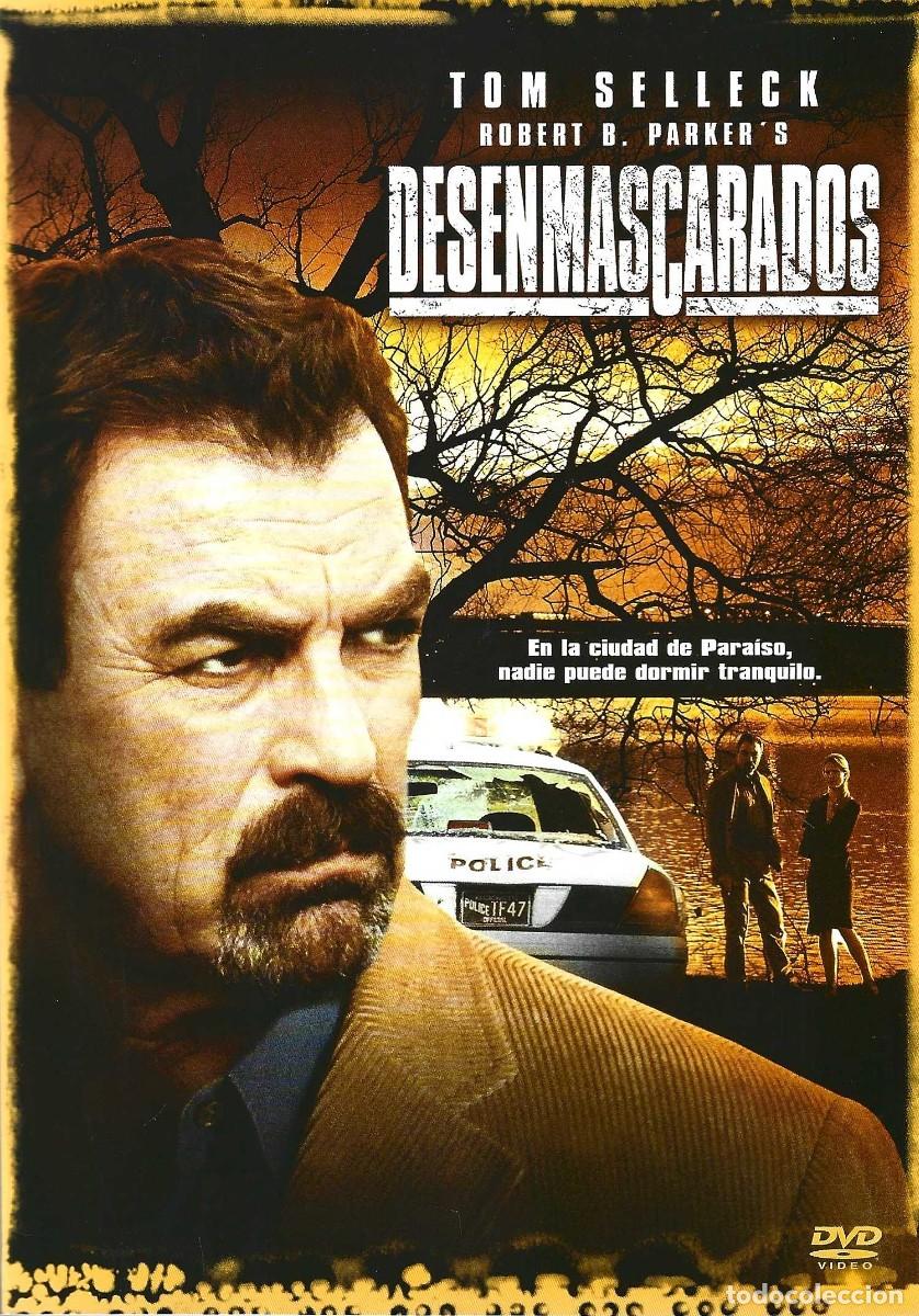 Cine: DESENMASCARADOS TOM SELLECK