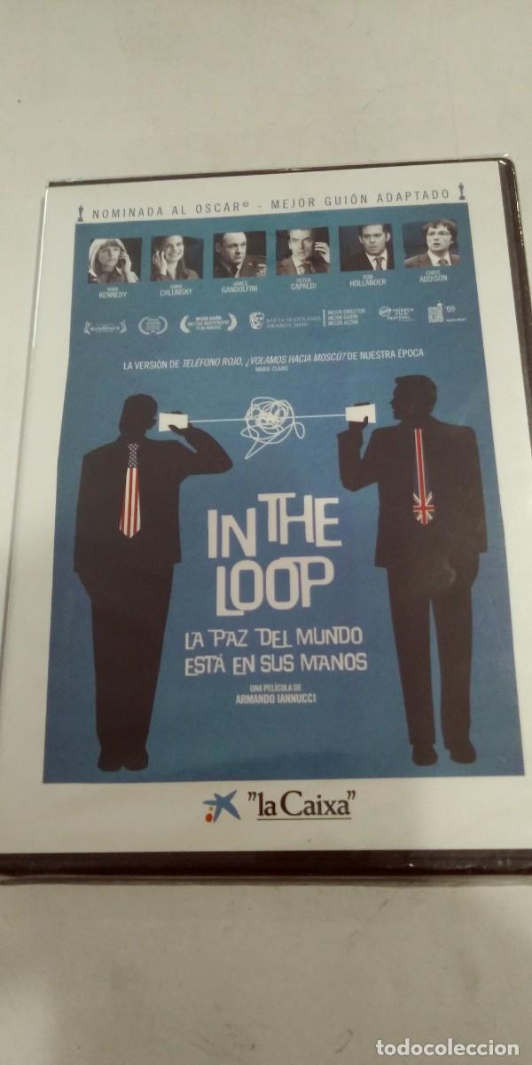 Cine: In the loop Armando Lanucci PRECINTADA