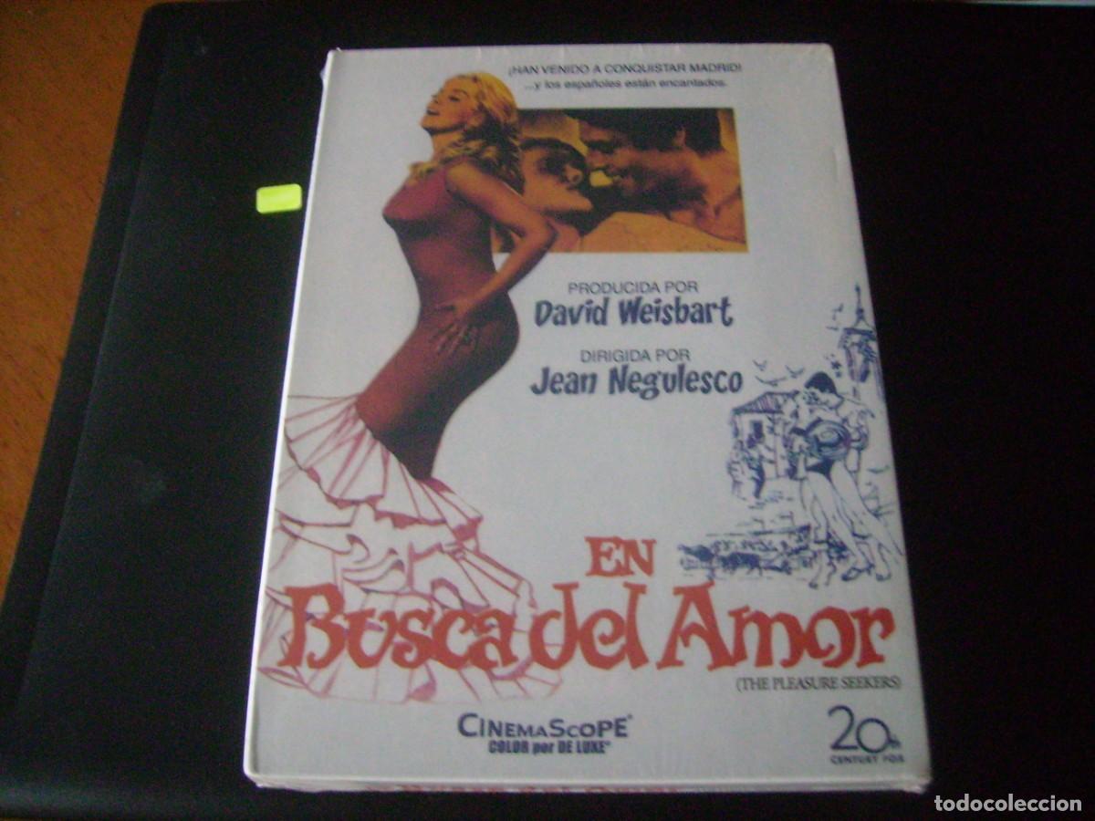 Cine: EN BUSCA DEL AMOR - JEAN NEGULESCO