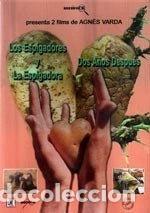 Cine: Los espigadores y la espigadora + 2 a&ntilde;os despu&eacute;s- 8435181701415