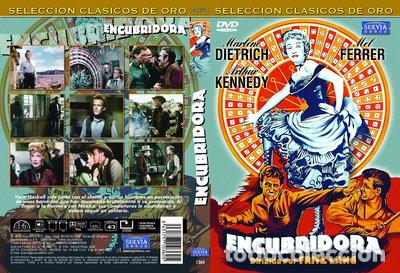 Cine: Encubridora- 8431797103605