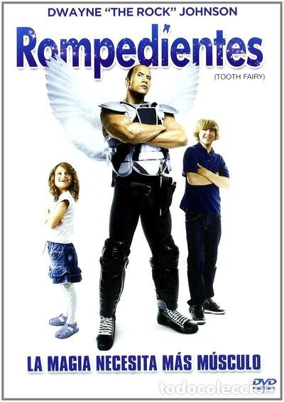 Cine: Rompedientes- 8420266951953