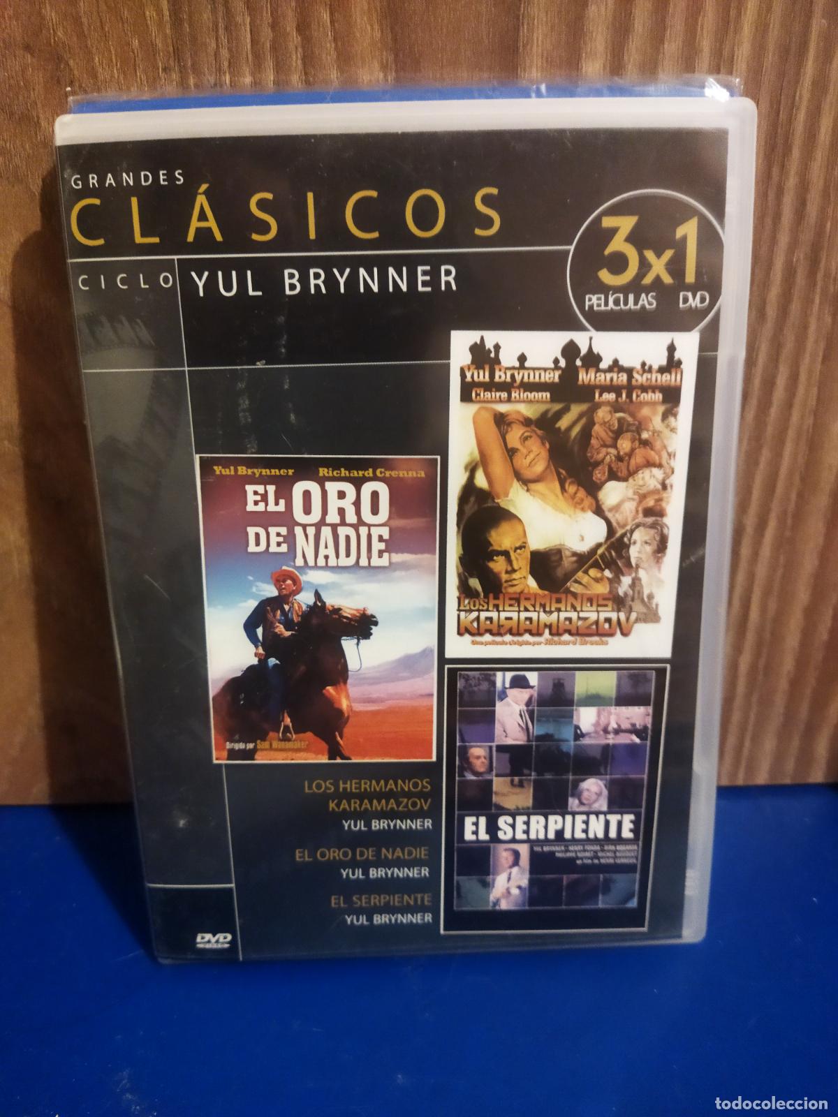 Cine: Grandes cl&aacute;sicos DVD videoy