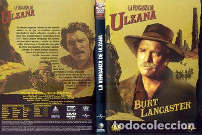 Cine: La venganza de Ulzana- 5050582031270