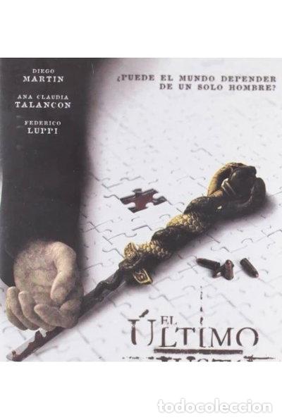 Cine: El &uacute;ltimo justo- 8420018650219