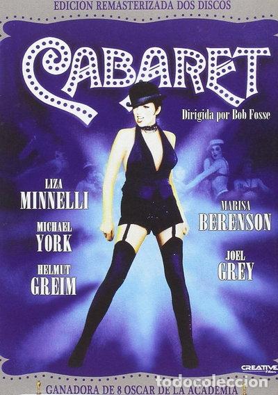Cine: Cabaret- 8436531832919
