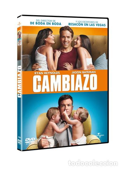 Cine: El Cambiazo- 8414906838698