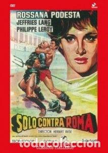 Cine: Solo contra Roma- 8421466666159