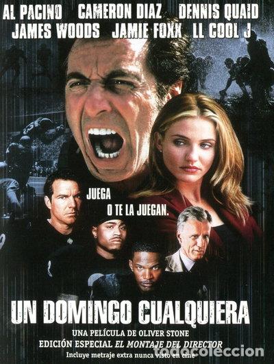Cine: Un domingo cualquiera- 7321926188218