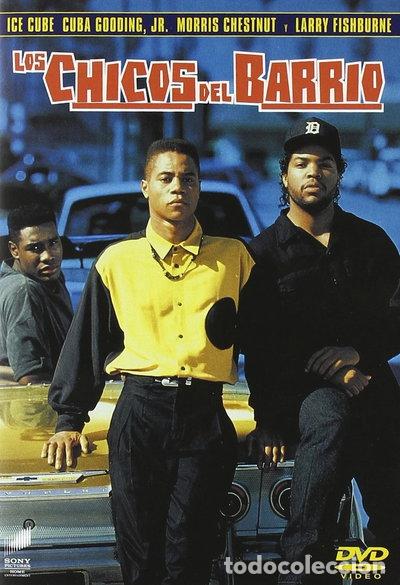 Cine: Los Chicos del Barrio- 8414533022859
