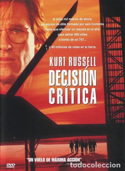 Cine: Decisi&oacute;n cr&iacute;tica- 7321926142111
