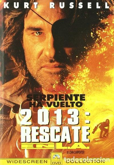 Cine: 2013: Rescate en Los &Aacute;ngeles- 8414906444738