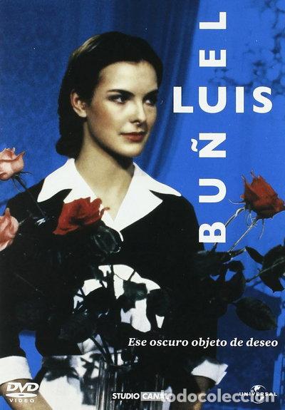 Cine: Ese Oscuro Objeto De Deseo- 5050582604948