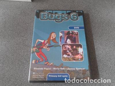 Cine: Bugs 6 DVD- 9781405031141