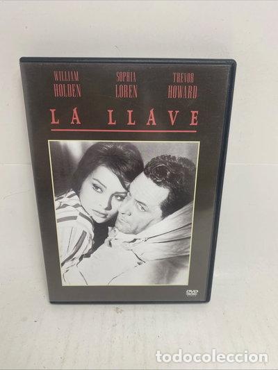 Cine: La llave- 8414533048095