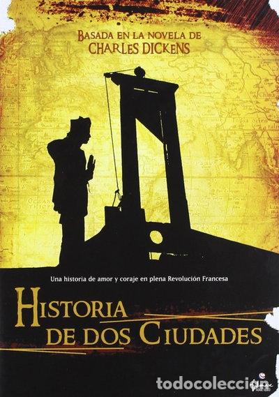 Cine: Historia de dos ciudades- 8420018892657