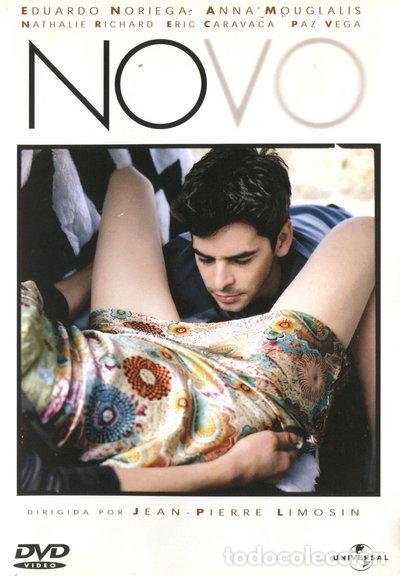 Cine: Novo (5050582086638)