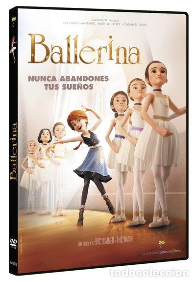 Cine: Ballerina- 8436535546126