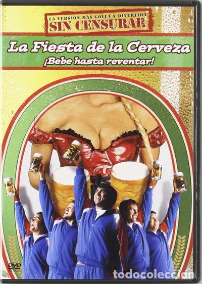 Cine: La Fiesta de la Cerveza- 7321930102071