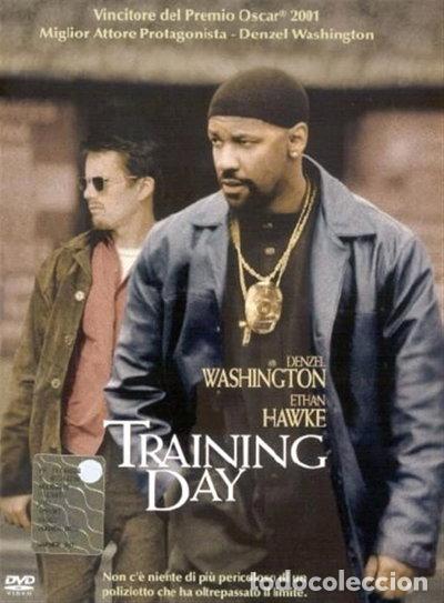 Cine: Training Day- 7321958219621