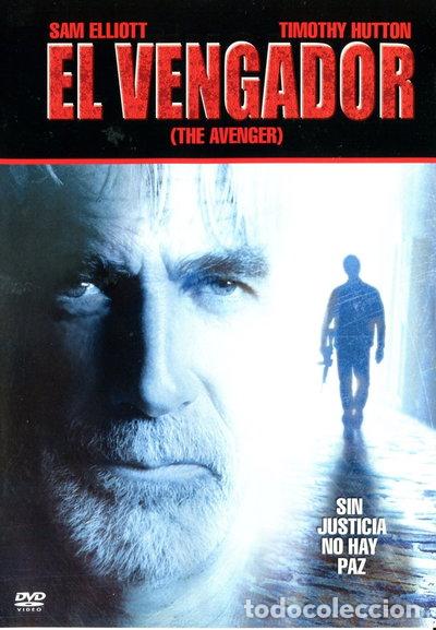 Cine: El Vengador- 7321926830193
