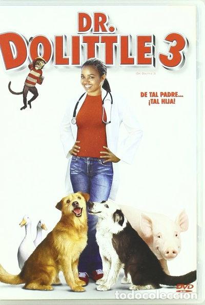 Cine: Dr. Dolittle 3- 8420266924506
