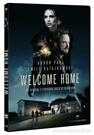 Cine: Welcome Home- 8436535548595