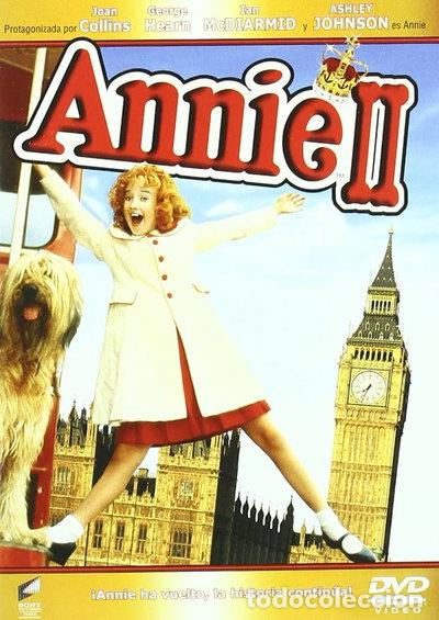 Cine: Annie 2- 8414533027304