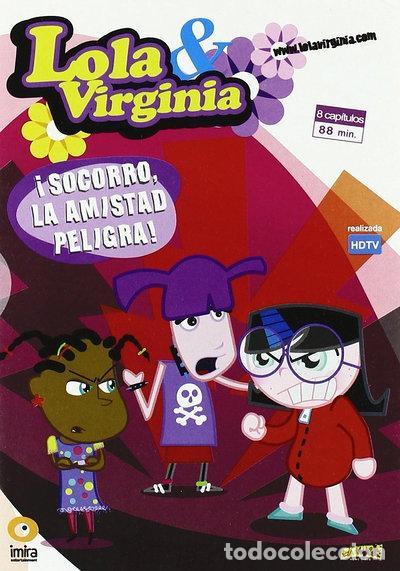 Cine: Lola & Virginia: &iexcl;Socorro, la amistad peligra!- 8421394526365