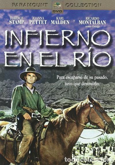 Cine: Infierno en el r&iacute;o- 8414906403384