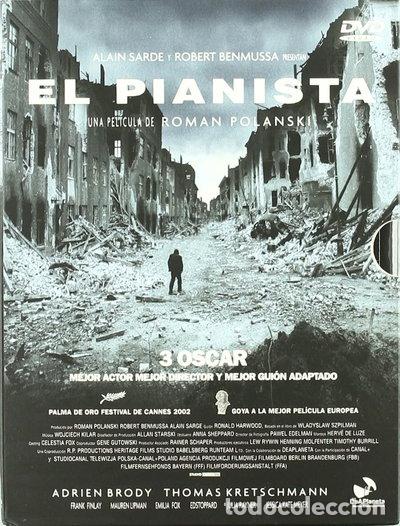 Cine: El pianista- 8421466637760