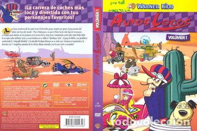 Cine: Los Autos Locos Vol.1- 7321926014326
