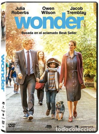 Cine: Wonder- 8435175973279