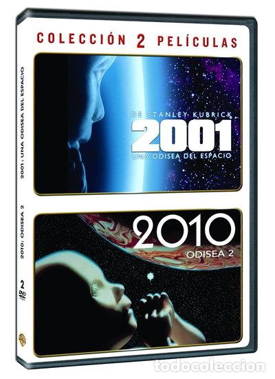 Cine: Pack 2001: Odisea en el espacio + 2010: Odisea 2- 5051893230024