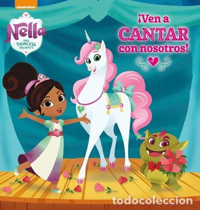 Kino: &iexcl;Ven a cantar con nosotros! (Un cuento de Nella, una princesa valiente)- 9788448850586