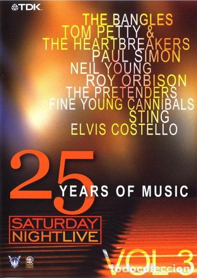 Kino: Saturday Night Live - 25 Years Of Music: Volume 3- 5450270008346
