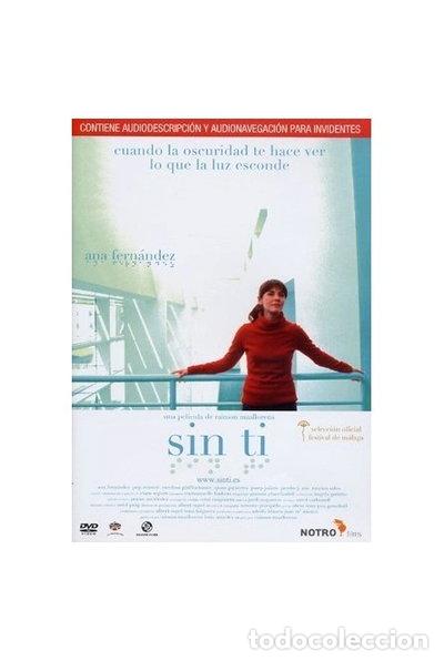 Kino: Sin ti- 7321926010823