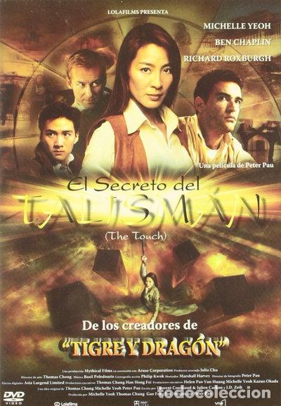 Kino: El Secreto Del Talisman- 7321926965659
