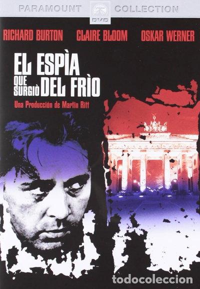 Cine: El esp&iacute;a que surgi&oacute; del fr&iacute;o- 8414906424976